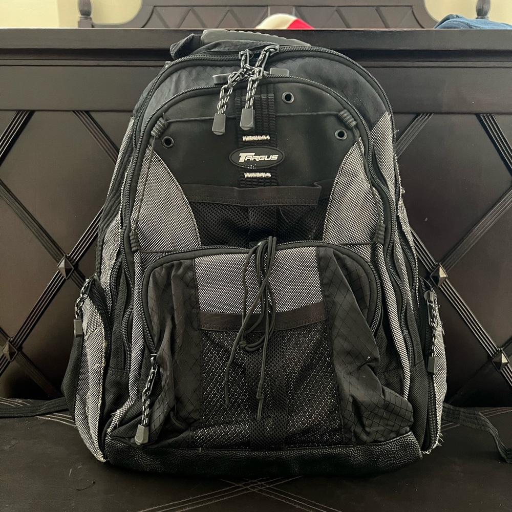 Targus Backpack - image 1